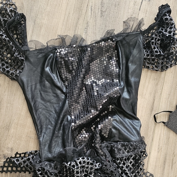 Leg Avenue Dark Water Siren Costume - Picture 5 of 12